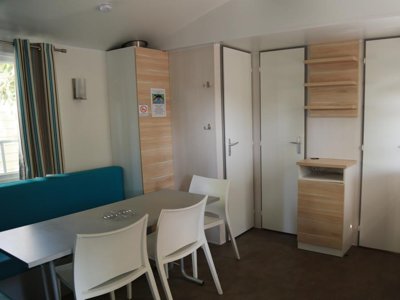mobil-home - Les Berges Du Canal photo 2