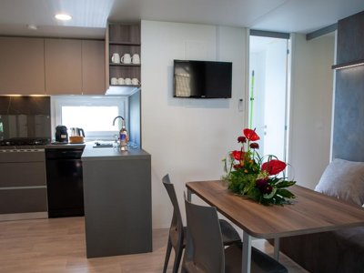 mobil-home - Les Berges Du Canal photo 2
