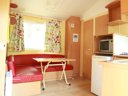 mobil-home - camping Les Berges Du Canal photo 3