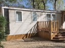 mobil-home - camping Les Berges Du Canal photo 1