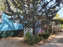 Camping Pas Cher vous présente avec son site Officiel campingpascher.fr, le Camping Les Berges Du Canal classé 4 étoiles, situé sur la commune de Villeneuve Les Beziers dans le département Hérault (Languedoc Roussillon) en France. Le camping Les Berges Du Canal, vous présente un hébergement de type mobil-home de 23 m². Le camping Les Berges Du Canal vous propose du sam. 14 mars au sam. 21 mars 2026 pour 7 nuits à 262€. Cette location propose 175 dates différentes pour réserver votre séjour. Découvrez également les 15 autres gammes d'hébergements du camping. Les Avis clients pour le Camping Les Berges Du Canal sont de 7 sur 10. Piscine extérieure, Animations familiales, Club enfants, Aire de jeux enfants, Baby-foot, Canoë-kayak, Ping-pong, Pétanque, Randonnée, Terrain multisports, Bar, Dépôt de pain, Pizzeria, Plats à emporter, Épicerie,... En savoir plus : cliquez-ICI.