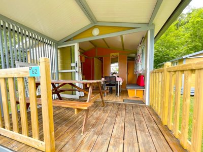 Cliquez pour découvrir toutes les photos de l'HÉBERGEMENT ! chalet - Barre Y Va photo 3