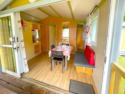 Cliquez pour découvrir toutes les photos de l'HÉBERGEMENT ! chalet - Barre Y Va photo 4