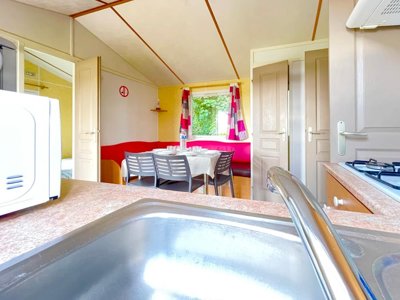Cliquez pour découvrir toutes les photos de l'HÉBERGEMENT ! mobil-home - Barre Y Va photo 3