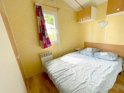 Cliquez pour découvrir toutes les photos de l'HÉBERGEMENT ! mobil-home - Barre Y Va photo 7