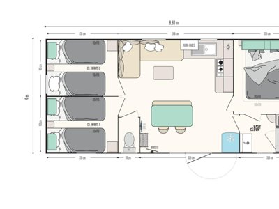 mobil-home - Barre Y Va photo 2