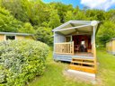 Cliquez pour découvrir toutes les photos de l'HÉBERGEMENT ! chalet - camping Barre Y Va photo 2