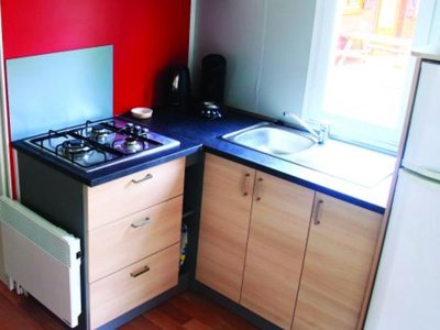 mobil-home - La Fontaine Du Roc photo 3