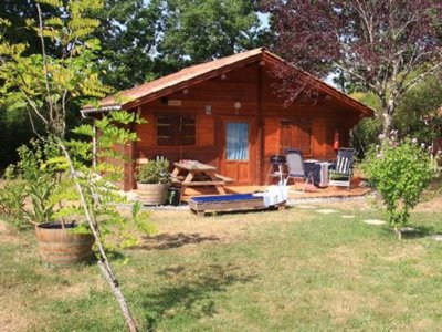 chalet - La Fontaine Du Roc photo 3