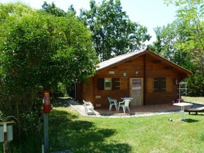chalet - La Fontaine Du Roc photo 4