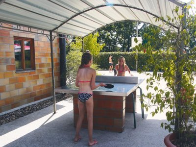 Cliquez pour découvrir toutes les photos de l'ÉTABLISSEMENT ! camping La Fontaine Du Roc photo 14