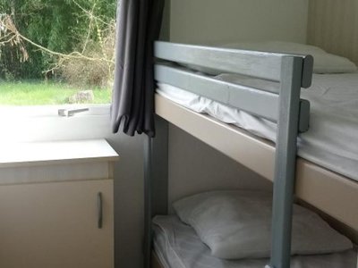 Cliquez pour découvrir toutes les photos de l'HÉBERGEMENT ! mobil-home - La Fontaine Du Roc photo 7