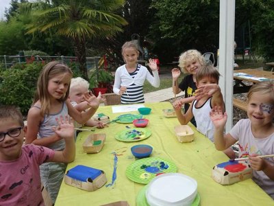 Cliquez pour découvrir toutes les photos de l'ÉTABLISSEMENT ! camping La Fontaine Du Roc photo 16