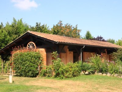 Cliquez pour découvrir toutes les photos de l'ÉTABLISSEMENT ! camping La Fontaine Du Roc photo 27