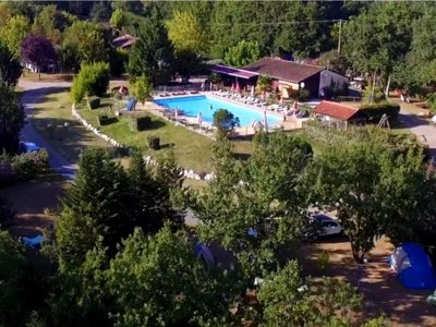 Cliquez pour découvrir toutes les photos de l'ÉTABLISSEMENT ! camping La Fontaine Du Roc photo 28