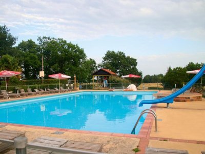 Cliquez pour découvrir toutes les photos de l'ÉTABLISSEMENT ! camping La Fontaine Du Roc photo 3