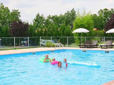 Cliquez pour découvrir toutes les photos de l'ÉTABLISSEMENT ! camping La Fontaine Du Roc photo 5