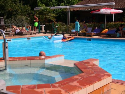 Cliquez pour découvrir toutes les photos de l'ÉTABLISSEMENT ! camping La Fontaine Du Roc photo 6