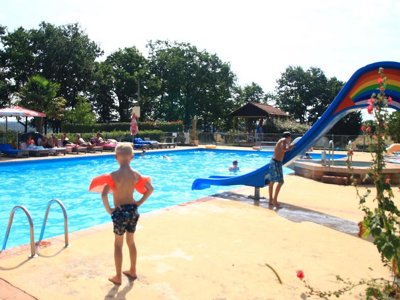 Cliquez pour découvrir toutes les photos de l'ÉTABLISSEMENT ! camping La Fontaine Du Roc photo 7