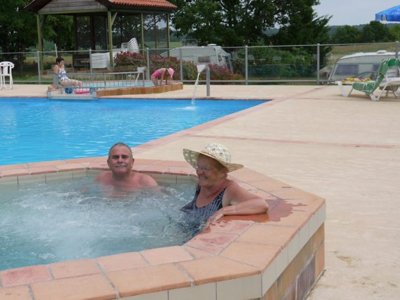 Cliquez pour découvrir toutes les photos de l'ÉTABLISSEMENT ! camping La Fontaine Du Roc photo 8