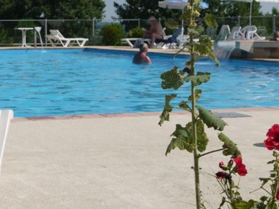 Cliquez pour découvrir toutes les photos de l'ÉTABLISSEMENT ! camping La Fontaine Du Roc photo 9