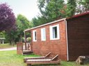 mobil-home - camping La Fontaine Du Roc photo 2