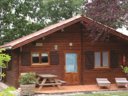 chalet - camping La Fontaine Du Roc photo 2