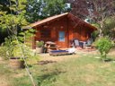 chalet - camping La Fontaine Du Roc photo 3