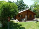 chalet - camping La Fontaine Du Roc photo 4