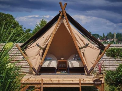 Cliquez pour découvrir toutes les photos de l'ÉTABLISSEMENT ! camping Borepo photo 15