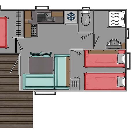 mobilhome - Borepo photo 2