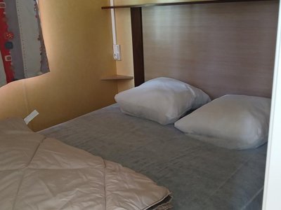 Cliquez pour découvrir toutes les photos de l'HÉBERGEMENT ! mobil-home - Borepo photo 2