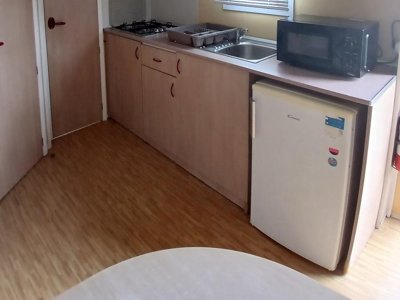 Cliquez pour découvrir toutes les photos de l'HÉBERGEMENT ! mobil-home - Borepo photo 3
