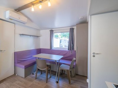 Cliquez pour découvrir toutes les photos de l'HÉBERGEMENT ! mobil-home - Borepo photo 3