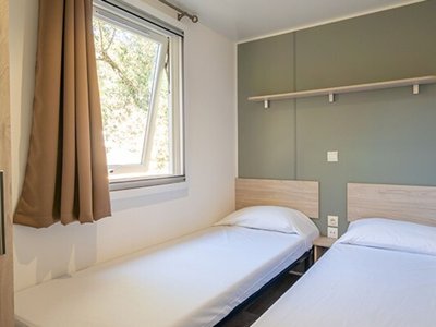 Cliquez pour découvrir toutes les photos de l'HÉBERGEMENT ! mobil-home - Borepo photo 7