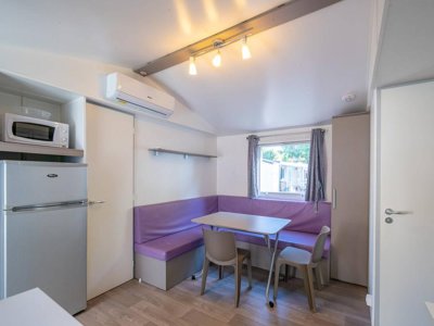 Cliquez pour découvrir toutes les photos de l'HÉBERGEMENT ! mobil-home - Borepo photo 3