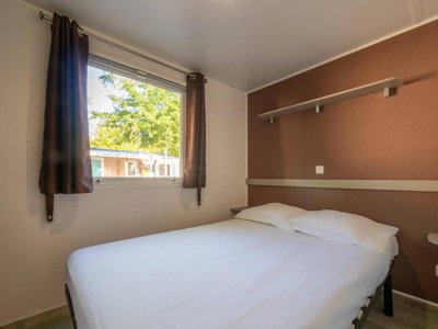 Cliquez pour découvrir toutes les photos de l'HÉBERGEMENT ! mobil-home - Borepo photo 5