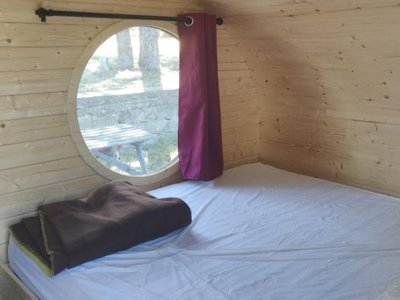 Cliquez pour découvrir toutes les photos de l'HÉBERGEMENT ! hébergement insolite - Borepo photo 3