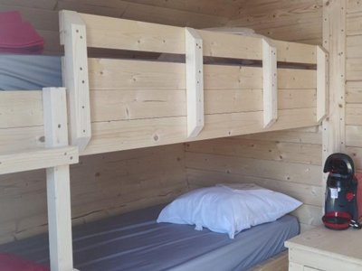Cliquez pour découvrir toutes les photos de l'HÉBERGEMENT ! hébergement insolite - Borepo photo 4
