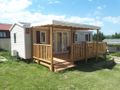 Cliquez pour découvrir toutes les photos de l'HÉBERGEMENT ! mobilhome - établissement Borepo photo 1