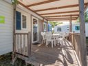 Cliquez pour découvrir toutes les photos de l'HÉBERGEMENT ! mobil-home - camping Borepo photo 2