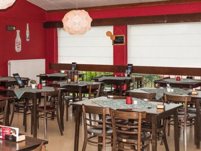 Cliquez pour découvrir toutes les photos de l'ÉTABLISSEMENT ! camping La Colline photo 14