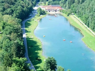 Cliquez pour découvrir toutes les photos de l'ÉTABLISSEMENT ! camping La Colline photo 27