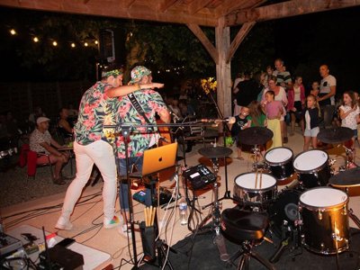 Cliquez pour découvrir toutes les photos de l'ÉTABLISSEMENT ! camping Flower La Sagne photo 12