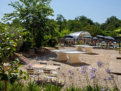 Cliquez pour découvrir toutes les photos de l'ÉTABLISSEMENT ! camping Flower La Sagne photo 17