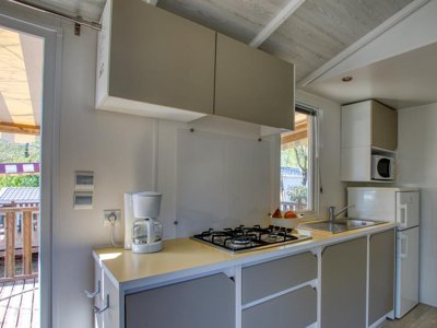 mobil-home - Flower La Sagne photo 5