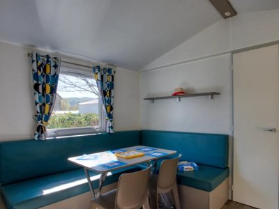 Cliquez pour découvrir toutes les photos de l'HÉBERGEMENT ! mobil-home - Flower La Sagne photo 3