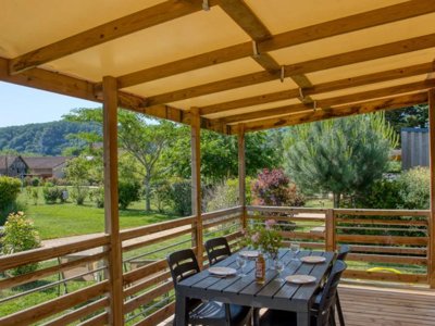 mobil-home - Flower La Sagne photo 2
