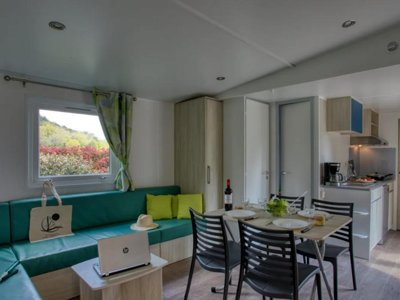 mobil-home - Flower La Sagne photo 4