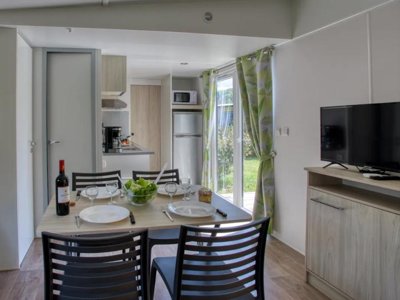 mobil-home - Flower La Sagne photo 5